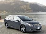 Toyota Avensis Wagon 2008 года